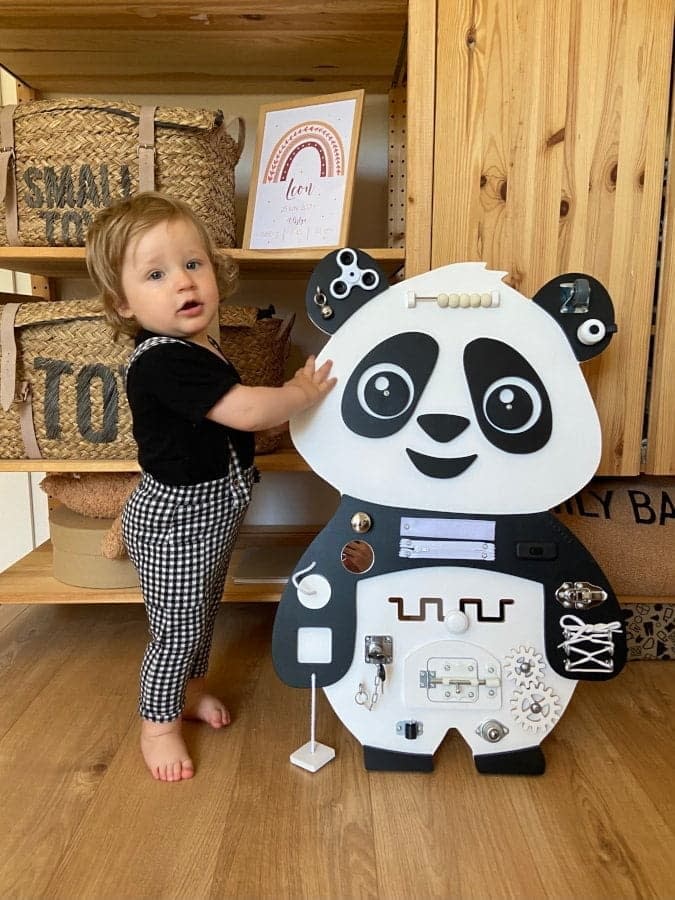 tablica manipulacyjna panda premium dodi