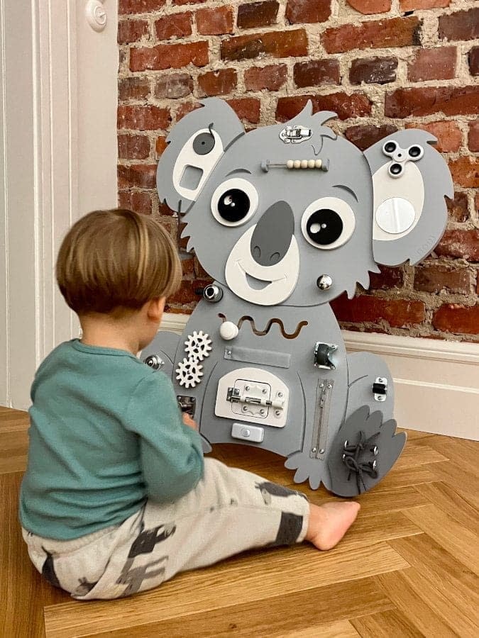 Miś koala dodi premium aranż